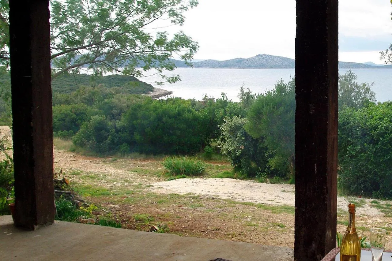 Mrljane Secluded Fisherman'S Cottage Cove Zuborovica, Pasman - 322 0*,