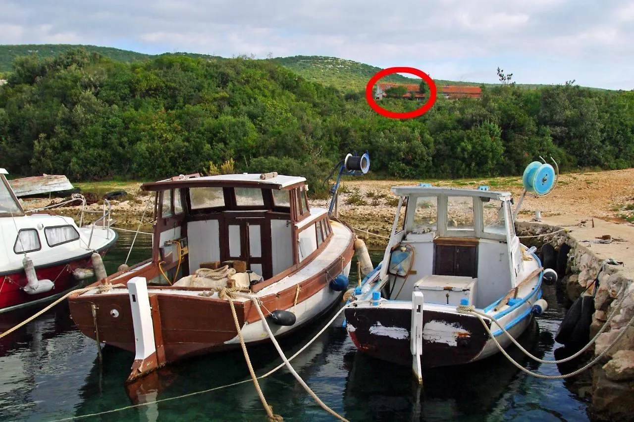 Mrljane Secluded Fisherman'S Cottage Cove Zuborovica, Pasman - 322
