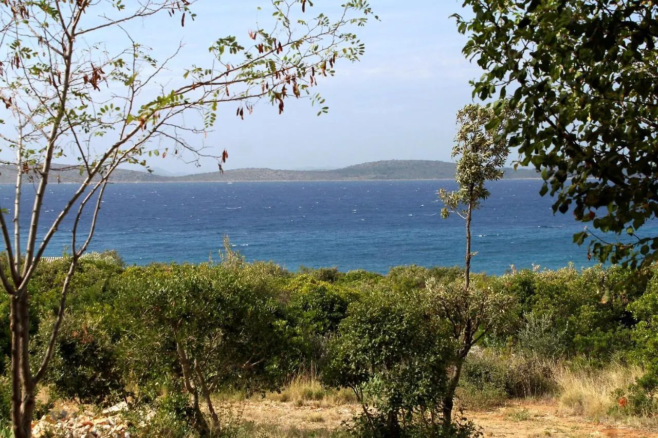 Mrljane Secluded Fisherman'S Cottage Cove Zuborovica, Pasman - 322 קרואטיה